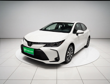 Toyota Corolla 2024 Toyota Corolla 2024 car image