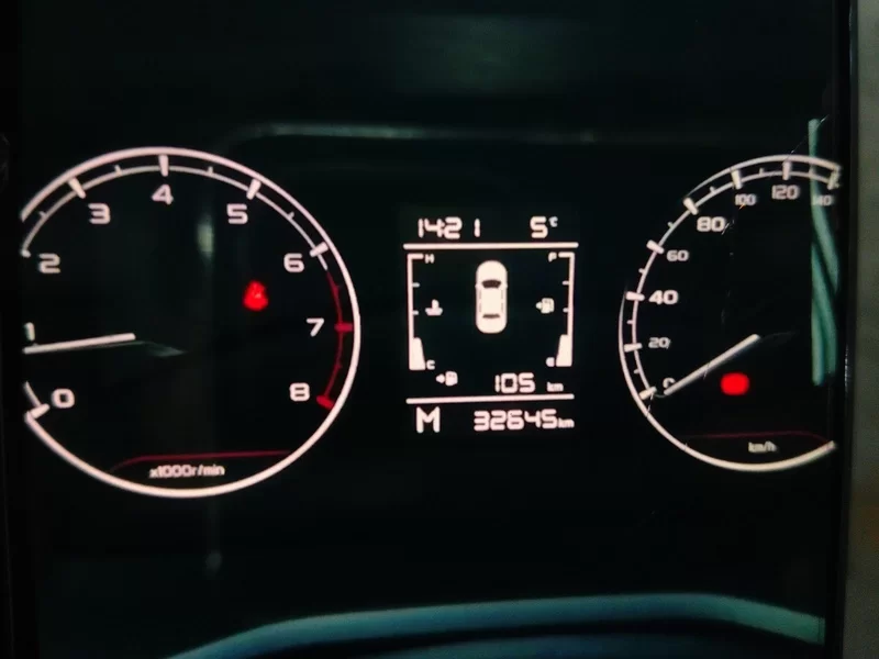 GEELY Emgrand 2024 car image #16