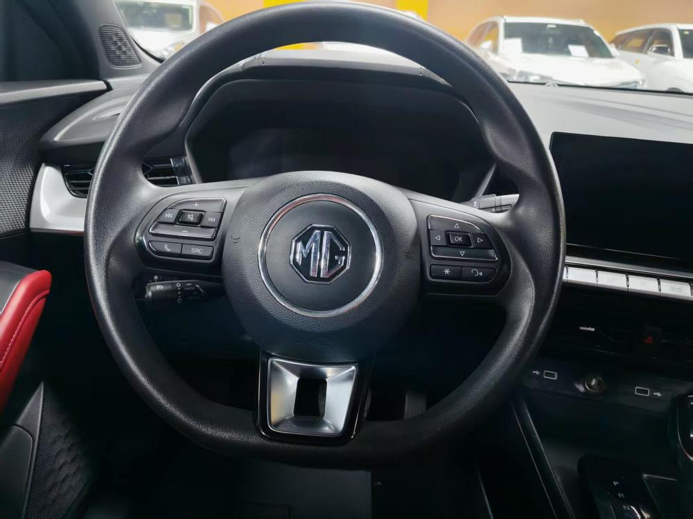 MG 5 2022 immagine di auto #9