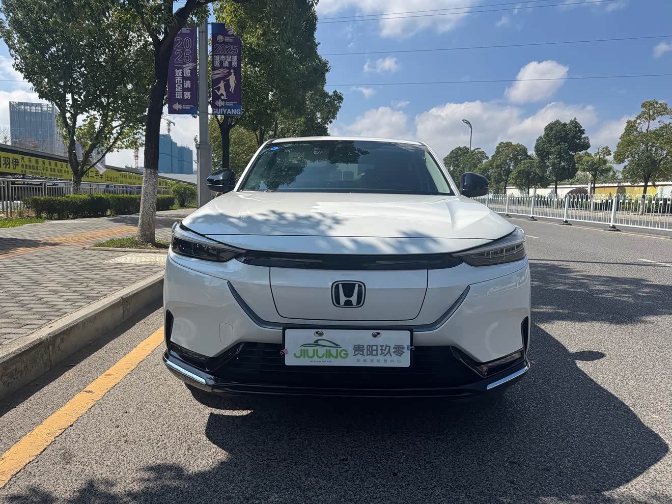 Honda e:NS1 2023 car image 