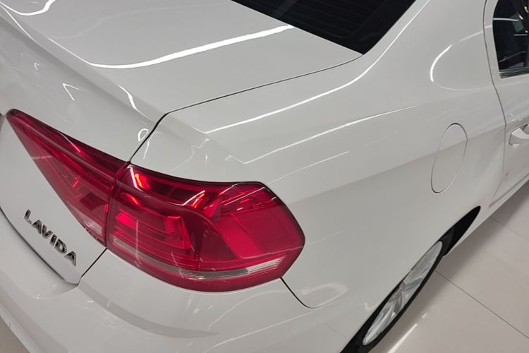 Volkswagen Lavida 2018 #8 Volkswagen Lavida 2018 car image #8