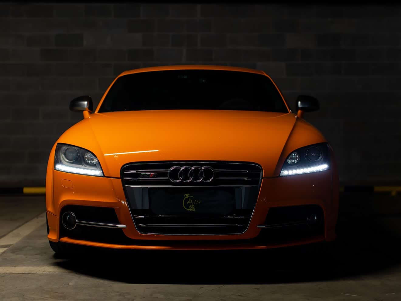 Audi TTS 2011 car image 