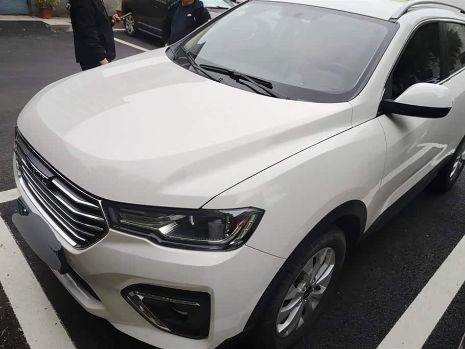 Haval H2s 2019 car image 