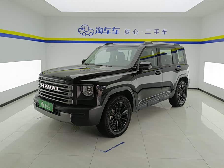 Haval Raptor New Energy 2024 car image 