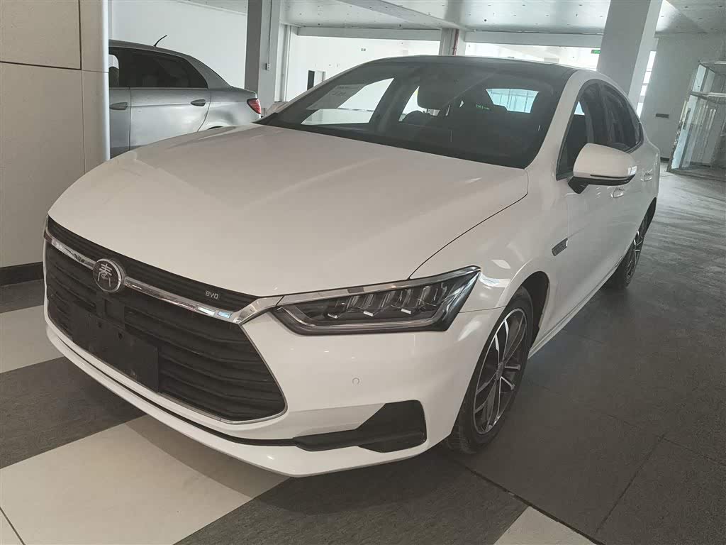 BYD Qin Pro 2019 car image 