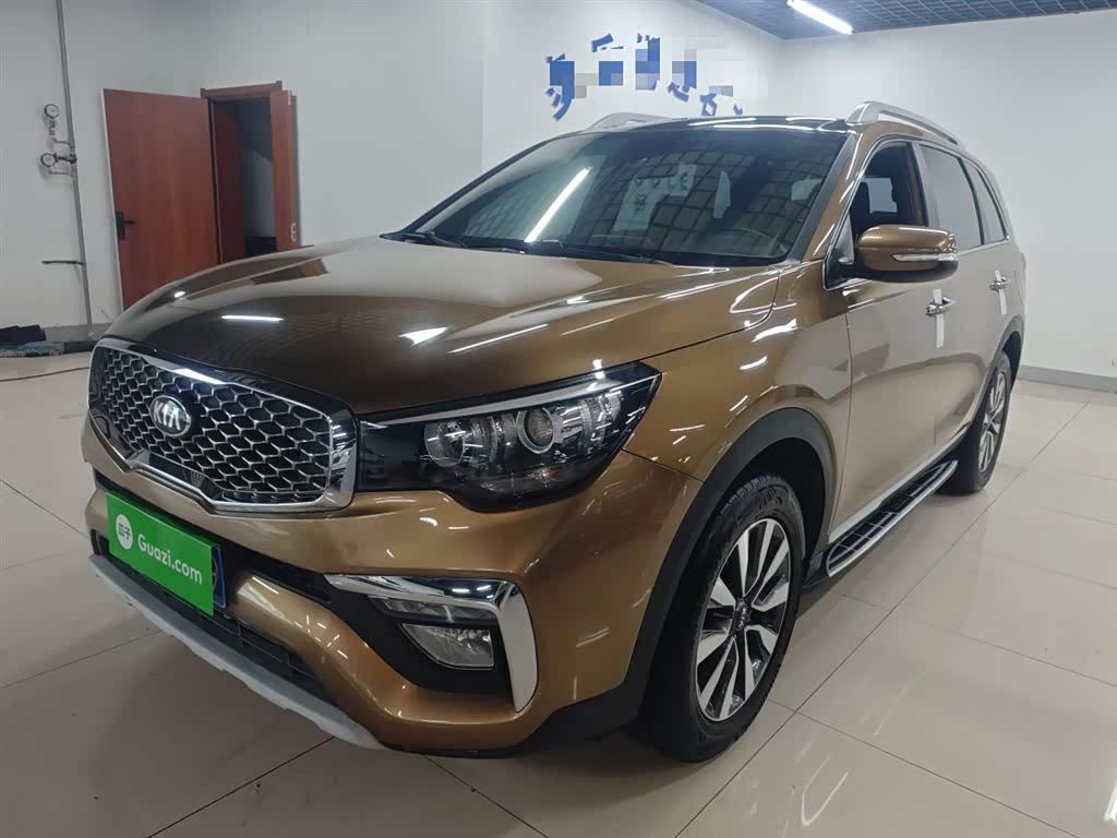 Kia Sorento 2019 汽车图片 