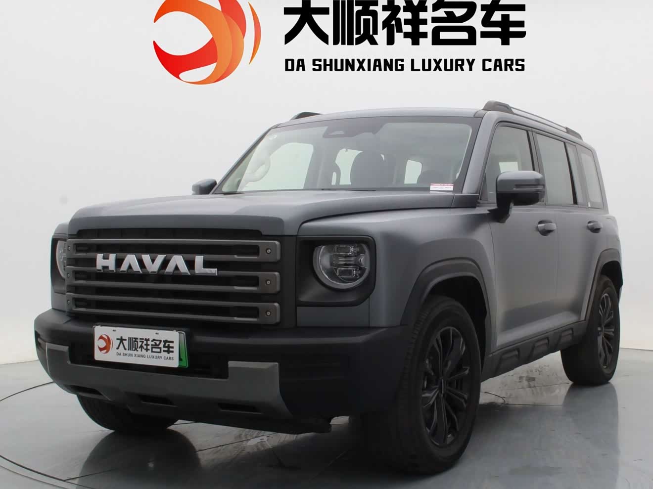 Haval Raptor New Energy 2025 car image 