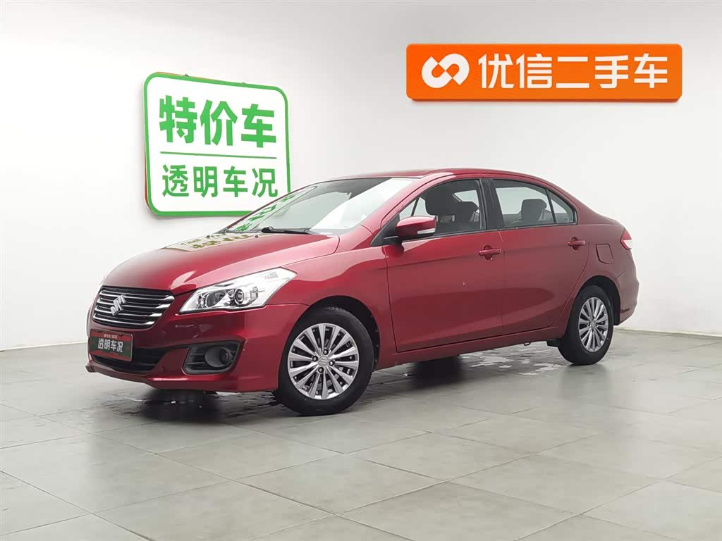Suzuki Ciaz 2015 汽车图片 