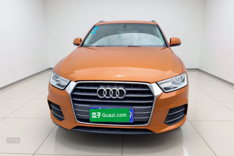 Audi Q3 2016 car image #3