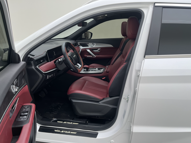 Jetour X70 PLUS 2025 #18 Jetour X70 PLUS 2025 car image #18