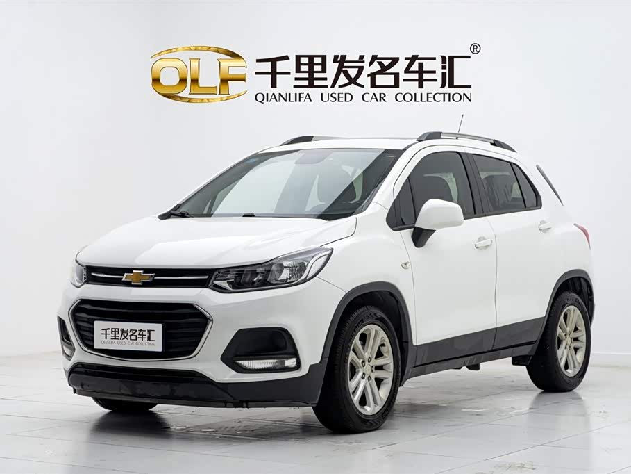 Chevrolet Tracker 2019 car image 