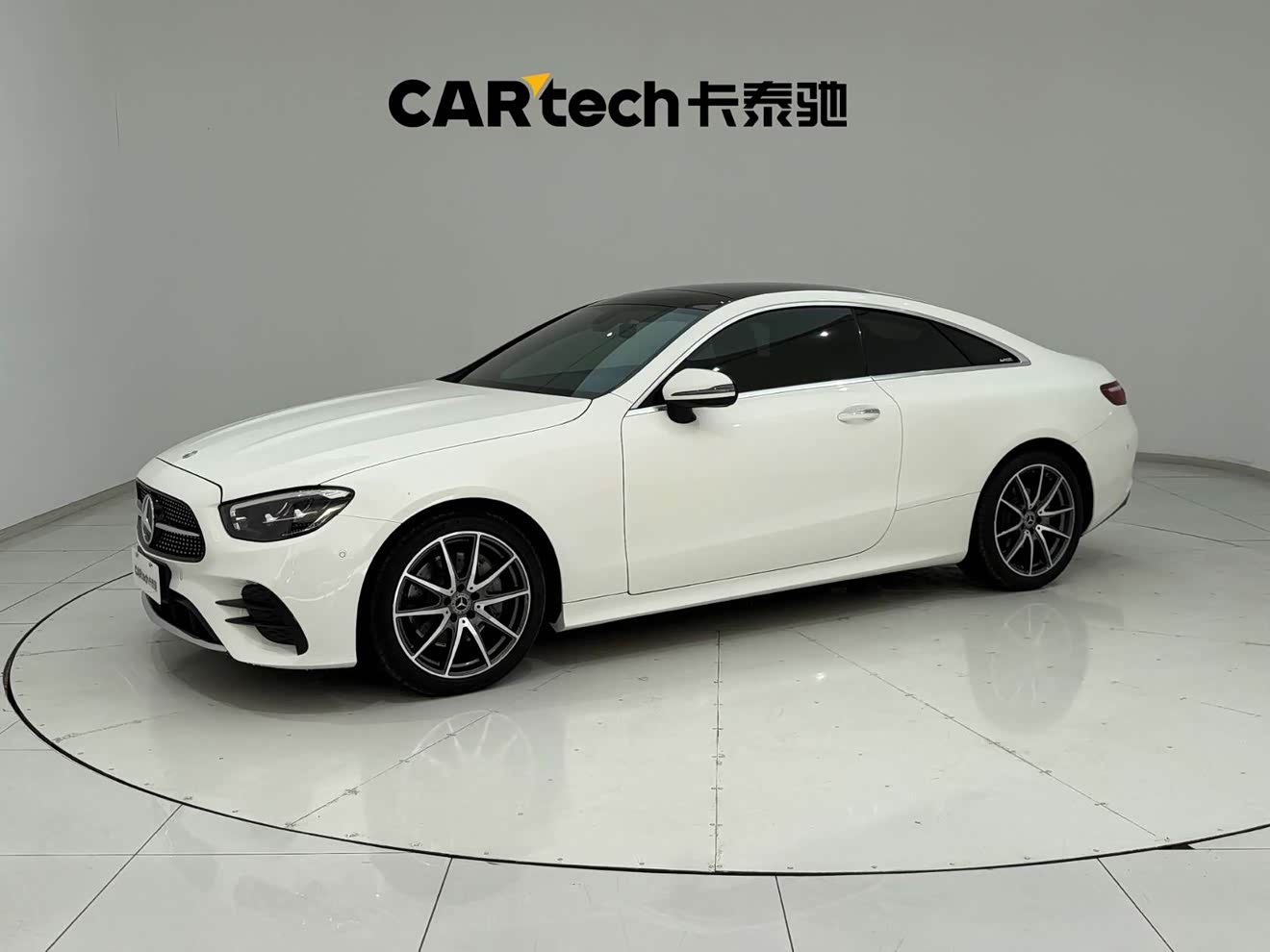 Mercedes-Benz E Class (Imported) 2023 car image 