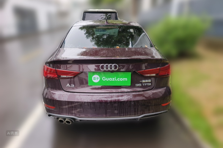 Audi A3 2018 #6 Audi A3 2018 car image #6