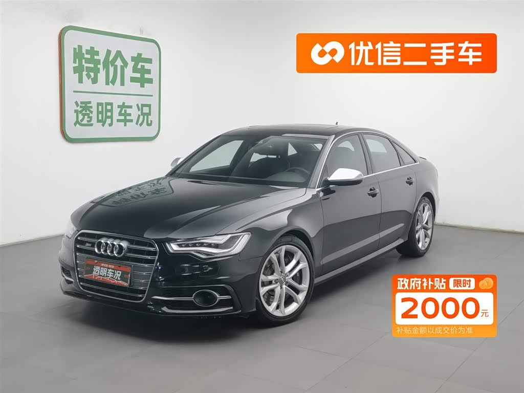 Audi S6 2013 car image 