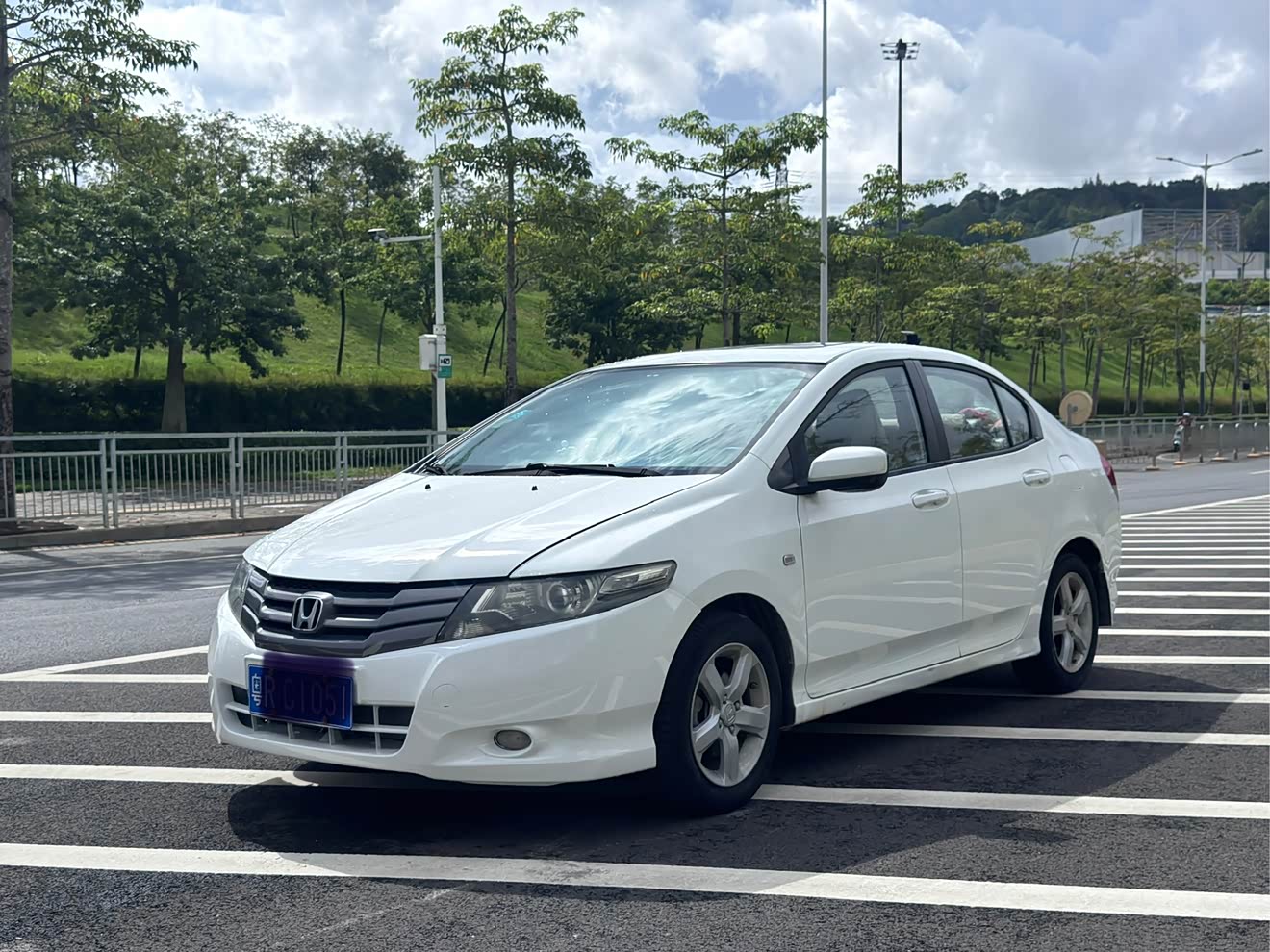 Honda City Classic 2013 car image 