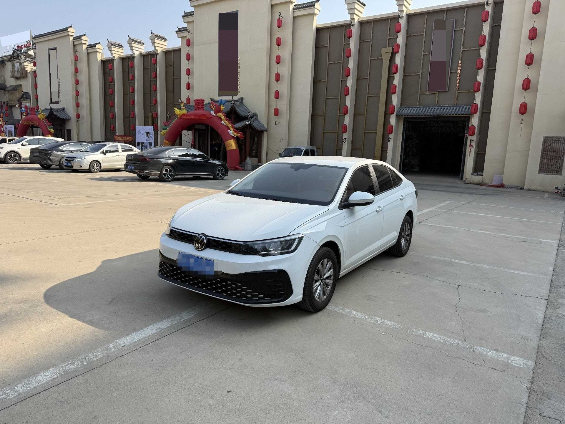 Volkswagen Lavida 2024 Volkswagen Lavida 2024 صورة سيارة