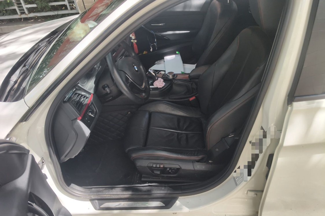 BMW 3 Series 2014 #20 BMW 3 Series 2014 car image #20