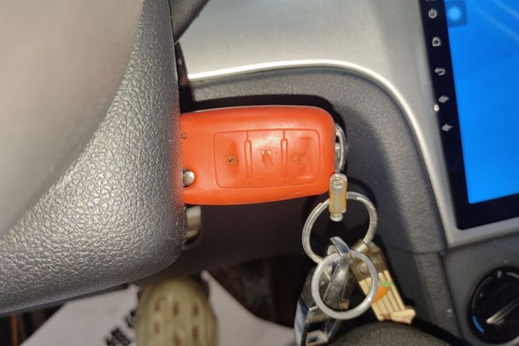 Volkswagen Lavida 2016 car image #9