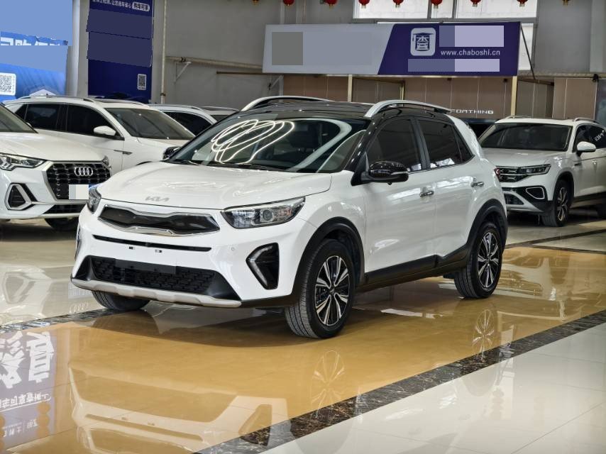 Kia KX1 2023 Kia KX1 2023 image de voiture