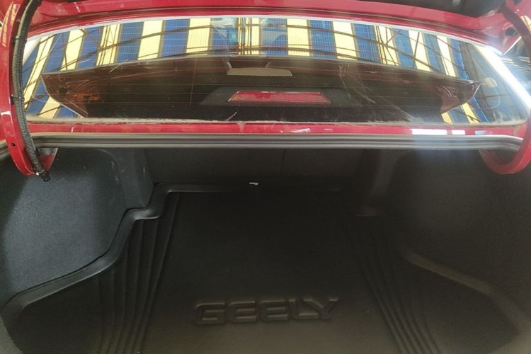 GEELY Emgrand 2021 car image #19