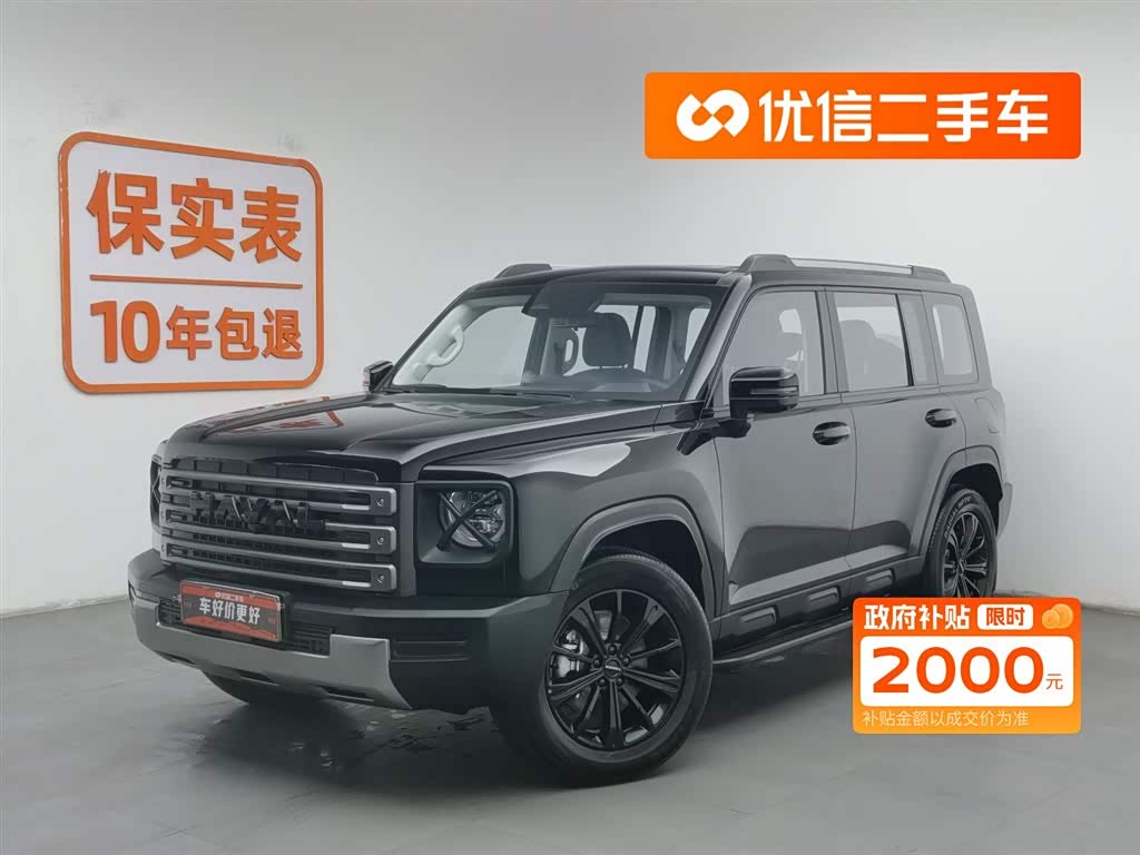 Haval Raptor New Energy 2025 car image 