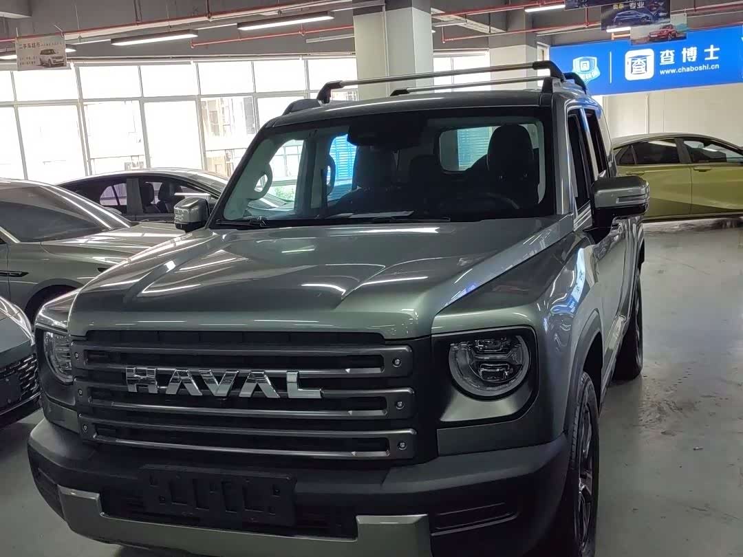 Haval Raptor New Energy 2024 car image 
