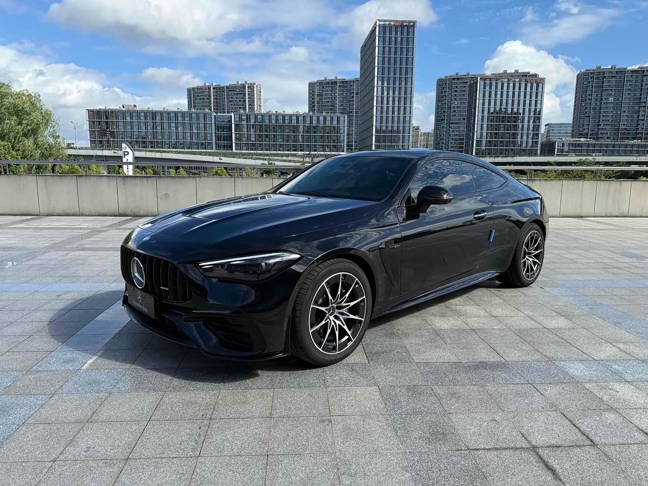 Mercedes-Benz CLE AMG 2025 car image 