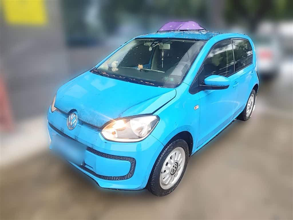 Volkswagen up! 2016 Volkswagen up! 2016 immagine di auto