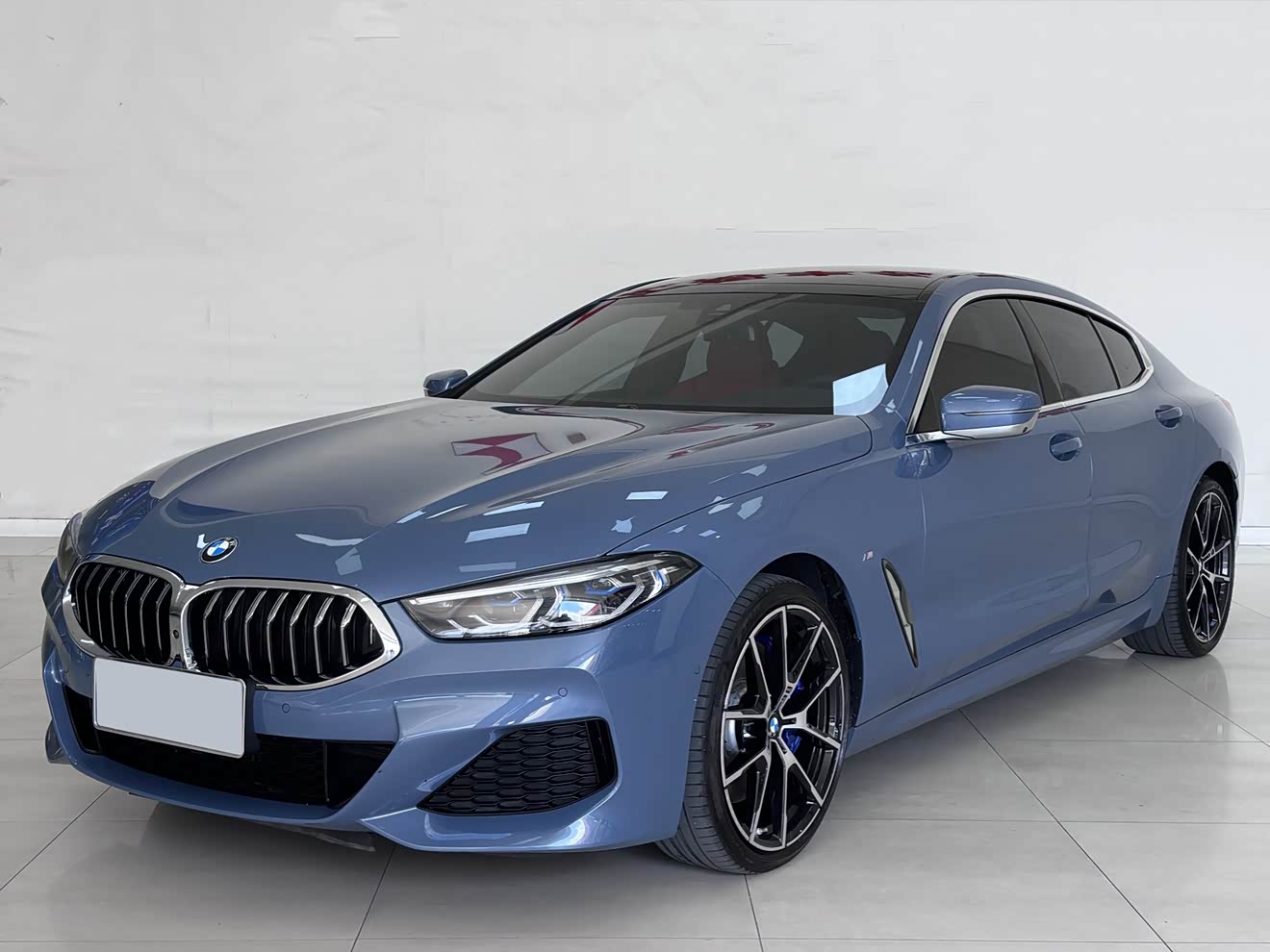 BMW 8 Series 2022 car image 