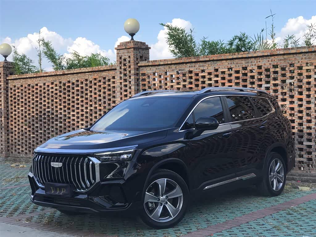 GEELY Okavango L 2024 car image 