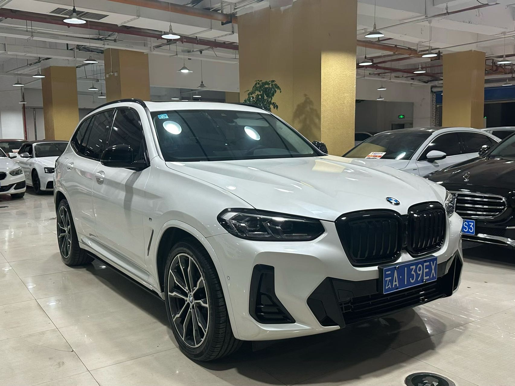 BMW X3 2025 BMW X3 2025 car image