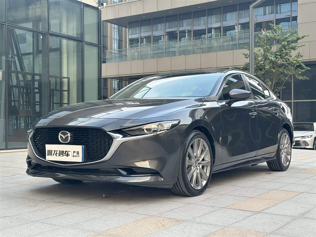 Mazda 3 2020 汽车图片 