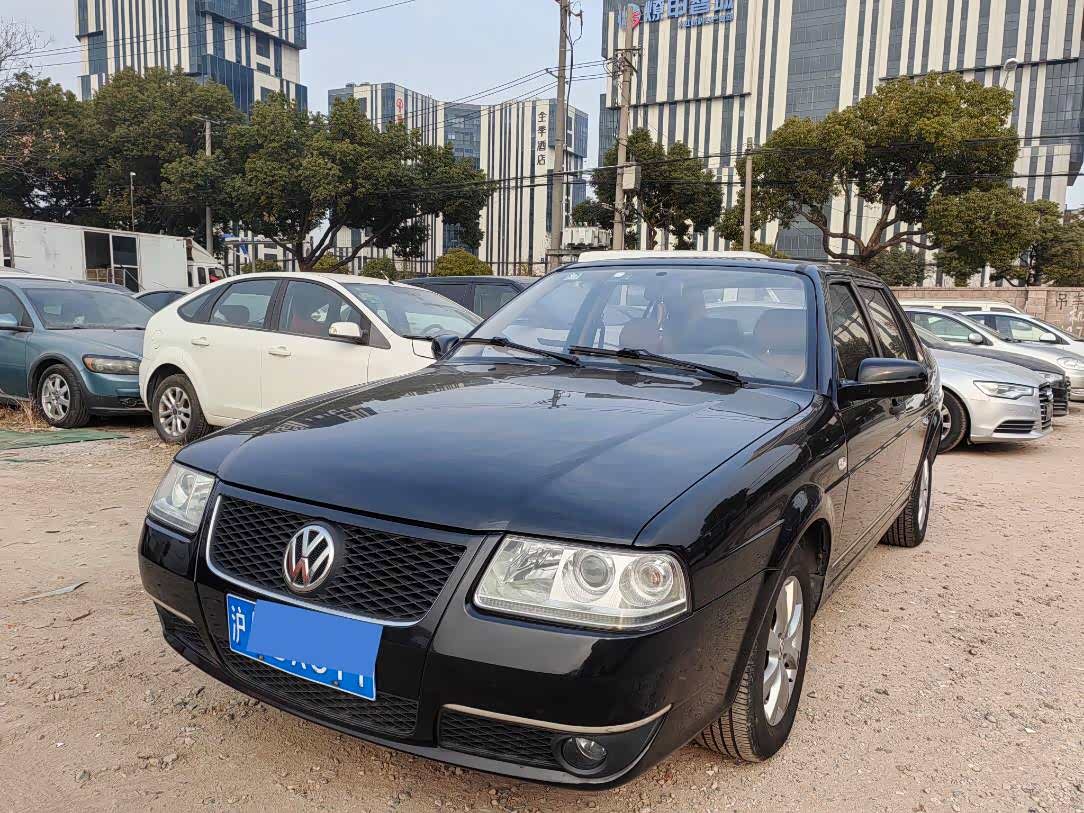 Volkswagen Santana Vista 2010 Volkswagen Santana Vista 2010 car image