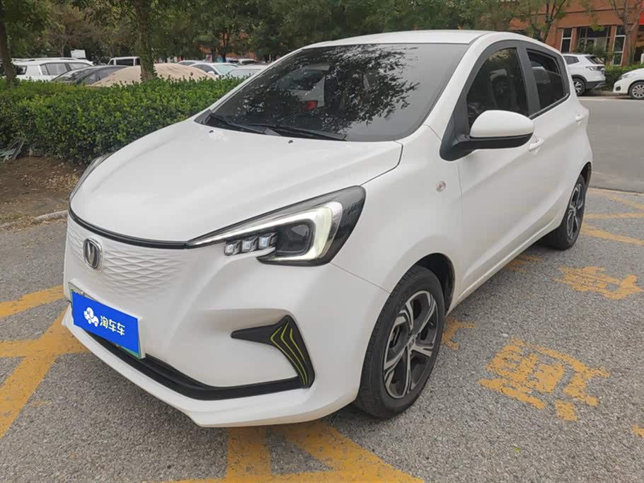 Changan BenBen E-Star 2021 car image 