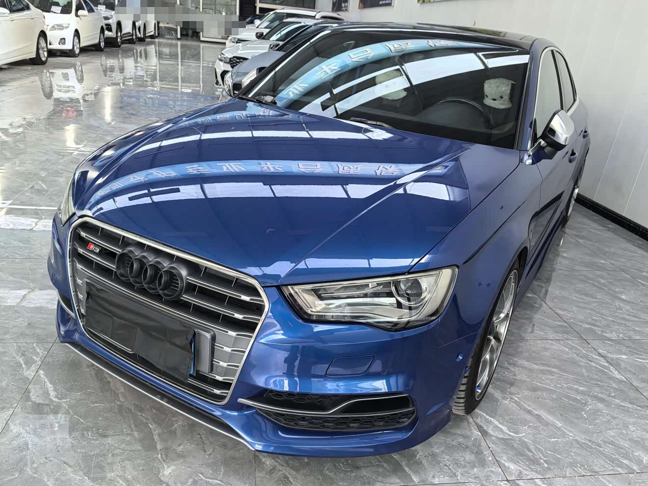 Audi S3 2015 Audi S3 2015 car image