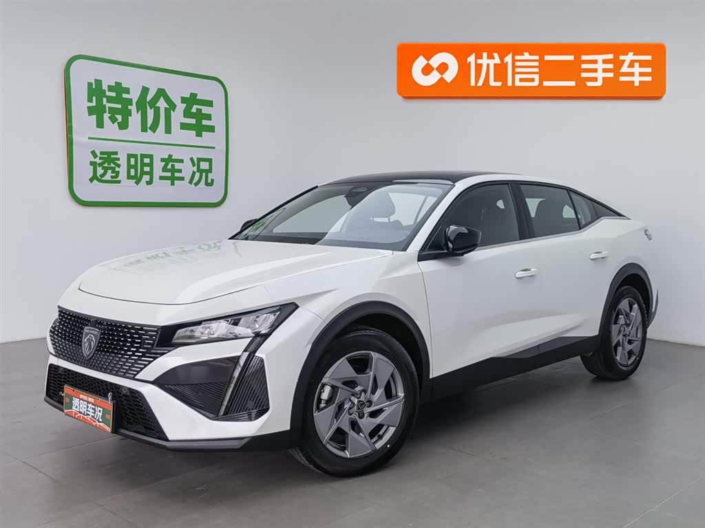 Peugeot 408X 2024 汽车图片 