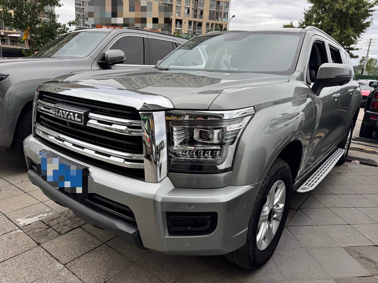 Haval H5 2023 Haval H5 2023 car image