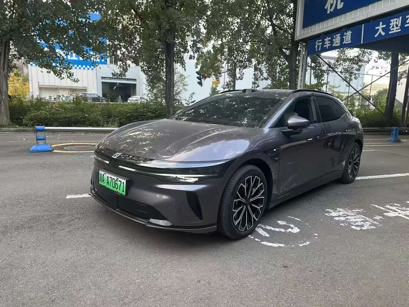 Zeekr 007GT 2025 汽车图片 