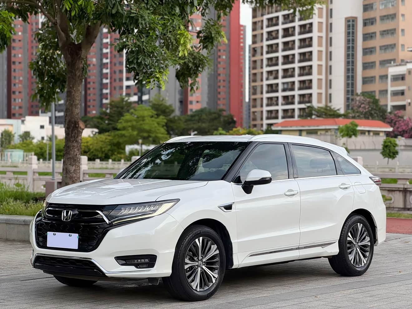 Honda UR-V 2021 Honda UR-V 2021 car image