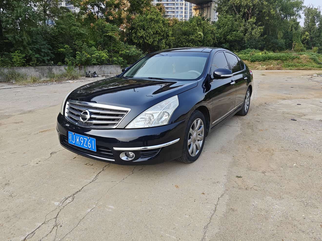 Nissan Teana 2008 汽车图片 
