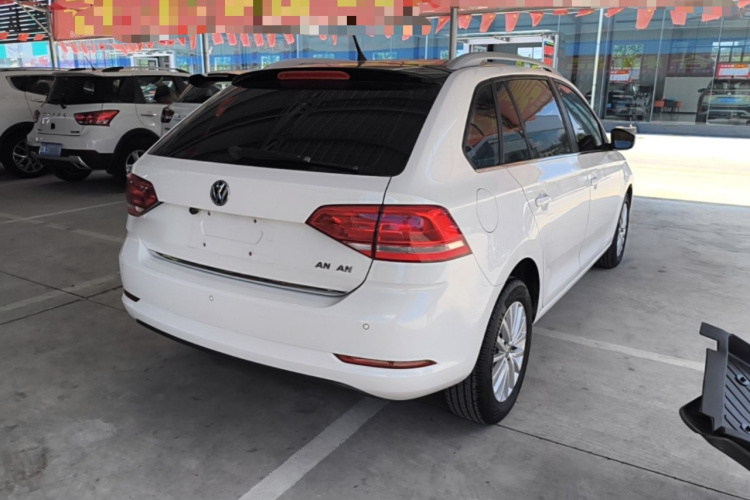 Volkswagen Santana 2021 car image #5