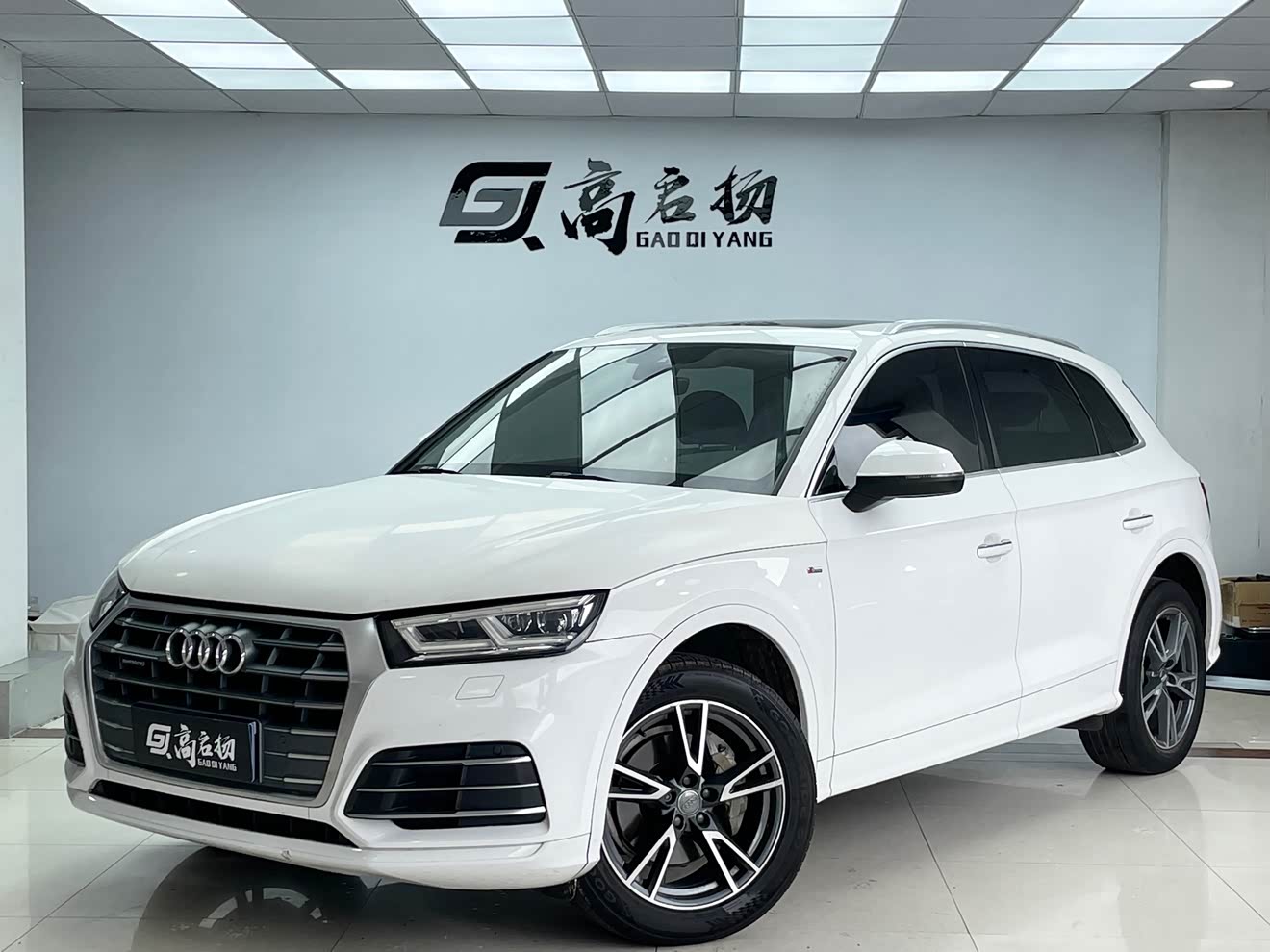 奥迪 奥迪Q5L 2019 汽车图片 