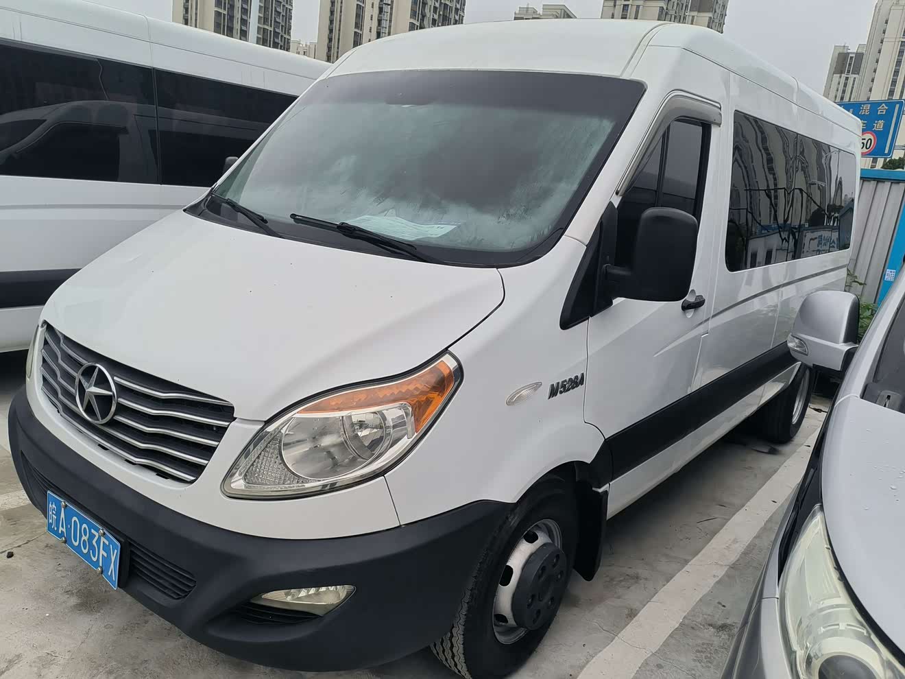 JAC 2016 JAC 2016 car image