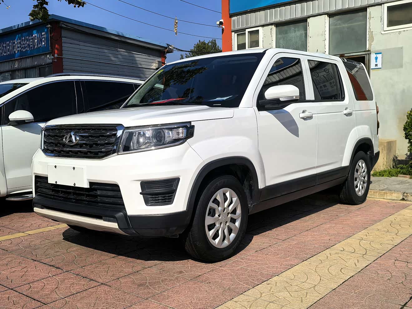 Changan 2018 car image 