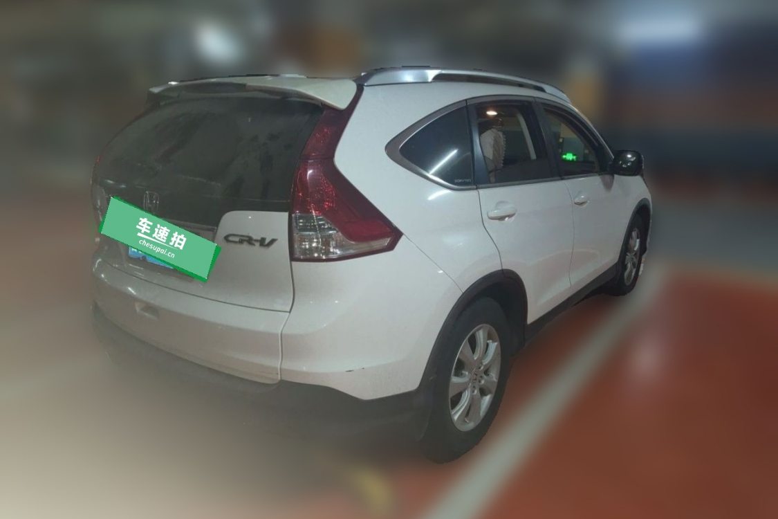 Honda CR-V 2012 car image #4