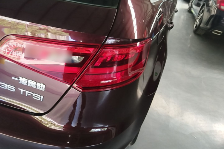 Audi A3 2017 #8 Audi A3 2017 car image #8