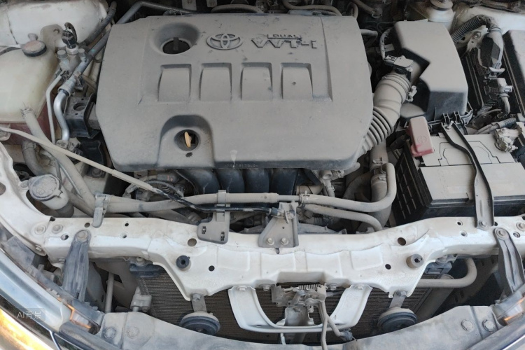 Toyota Corolla 2015 car image #22