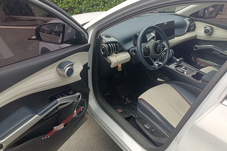 BYD Yuan Plus 2022 car image #16