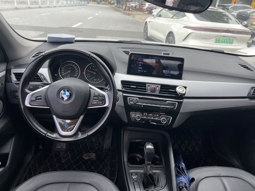 BMW X1 2018 #7 BMW X1 2018 car image #7