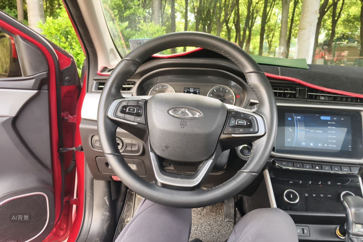 Chery Arrizo 5 2018 car image #12